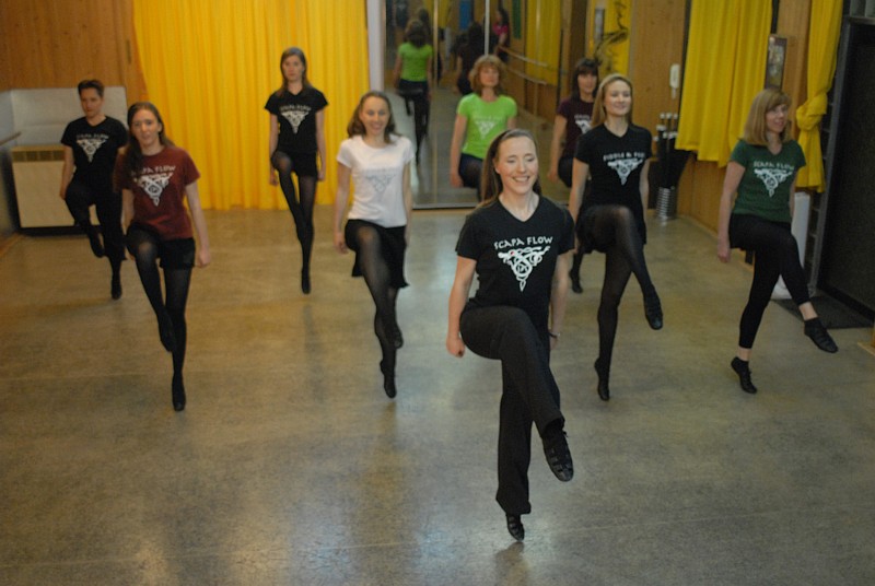 dance class egyedülállók wiesbaden